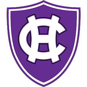 Holy Cross logo